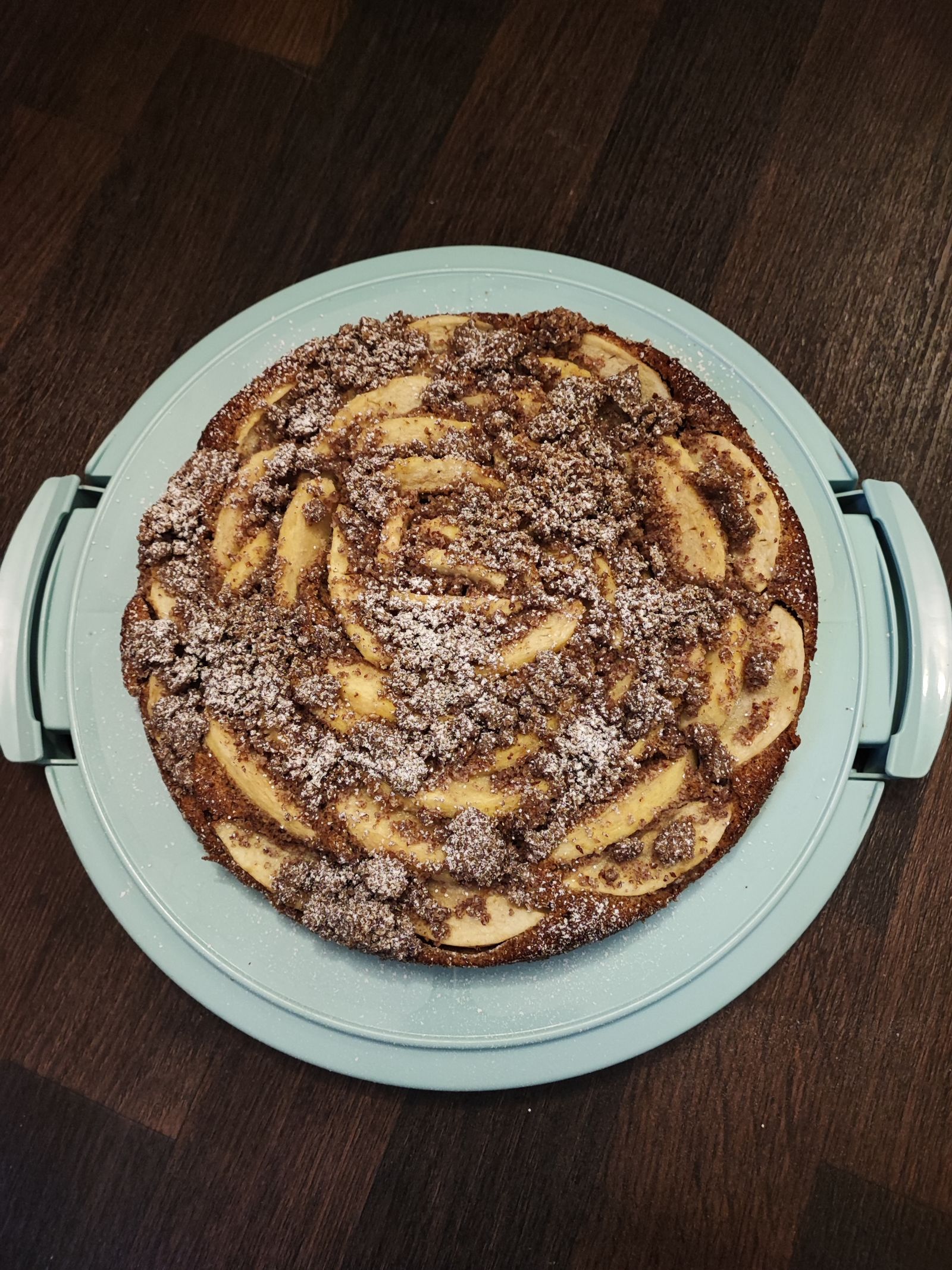 apfelkuchen