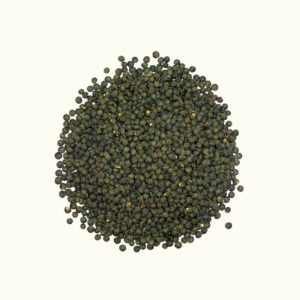Grüne Delikatess Linse - 1 kg