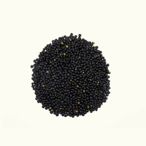 Schwarze Gourmet Linse - 1 kg