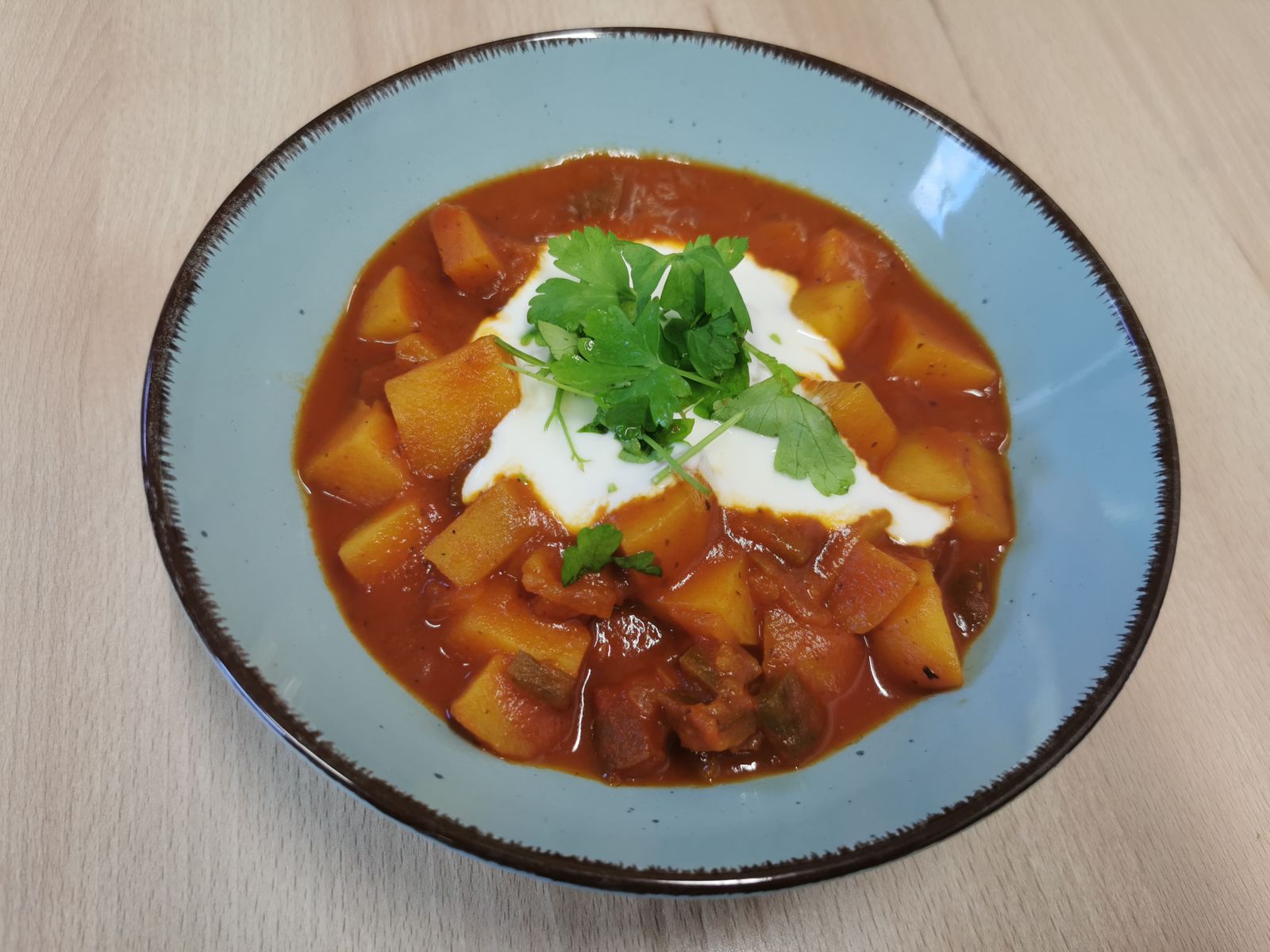 kartoffelgulasch