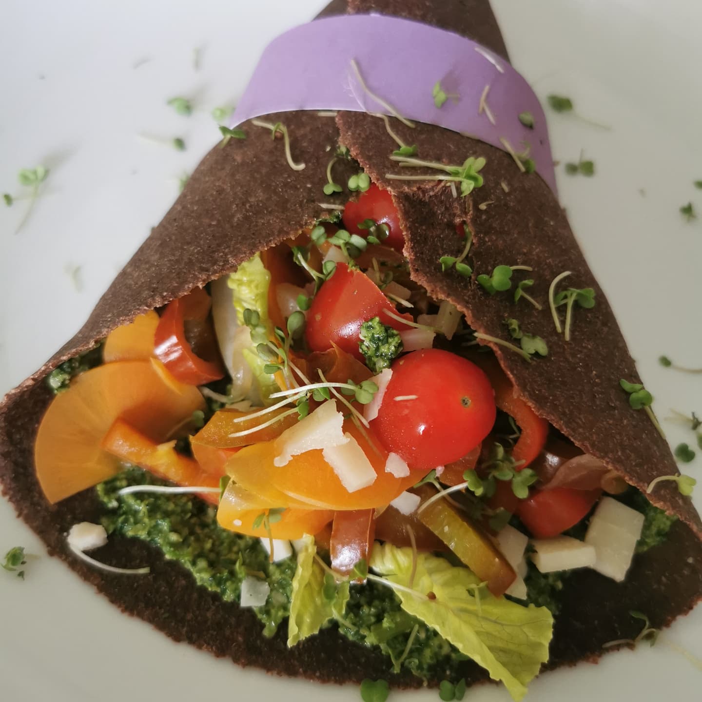 vollkorngemuesewrap