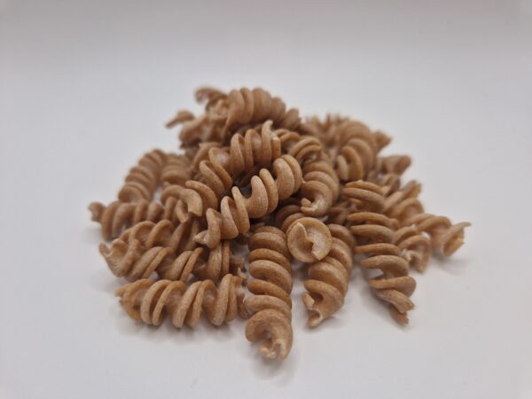 Vollkornnudeln Dinkel -vegan- (Spirelli)