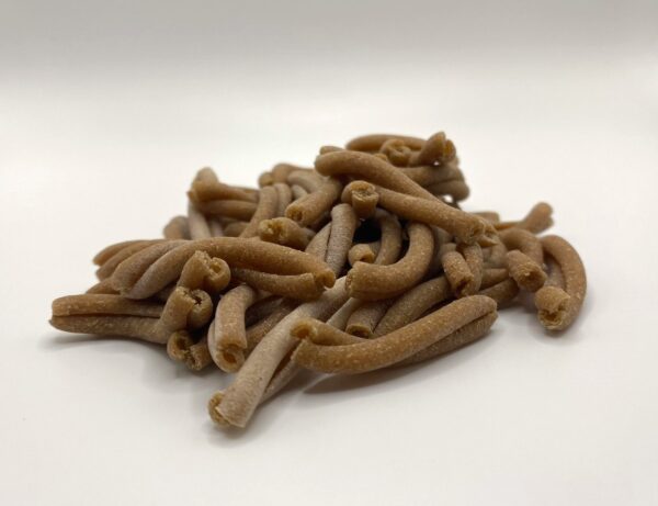 Vollkornnudeln Einkorn -vegan- (Strozzapreti)