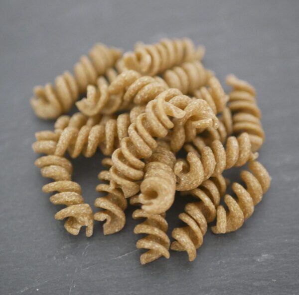 Vollkornnudeln Grünkern -vegan- (Spirelli)