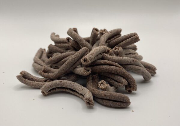 Vollkornnudeln Rotkornweizen -vegan- (Strozzapreti)