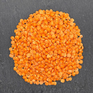 Rote Schlemmer Linsen - 1 kg