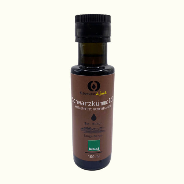 Schwarzkümmelöl