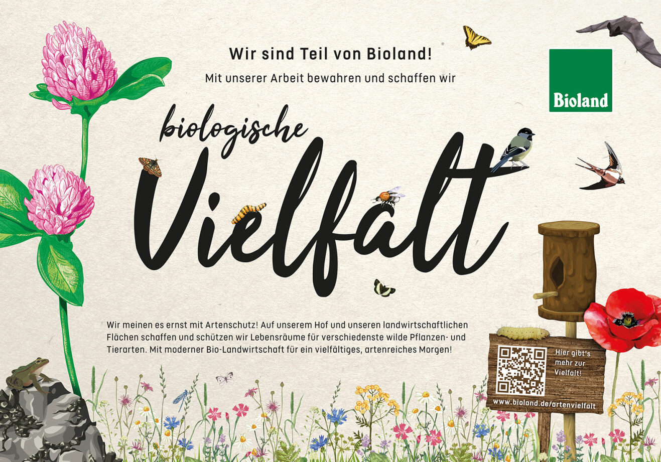 Biologische Vielfalt