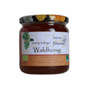 Waldhonig 500ml