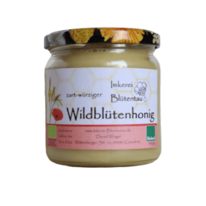 Wildblütenhonig 500ml