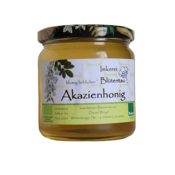 Akazienhonig 500ml